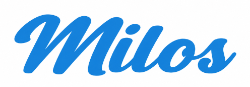 Milos Mediterranean Restaurant logo top - Homepage