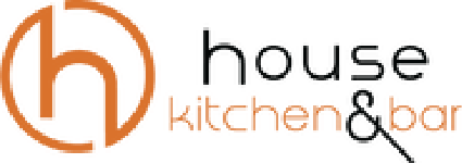 House Kitchen & Bar logo top - Homepage