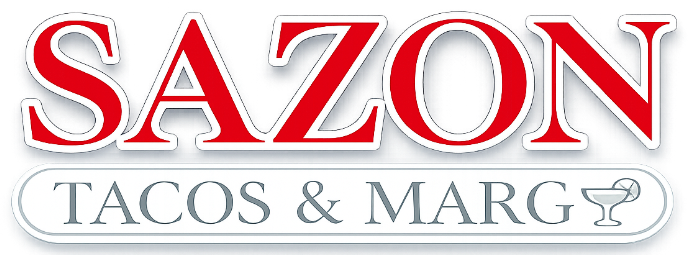 Sazon Tacos & Marg logo top - Homepage