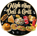 High Vibes Deli logo top - Homepage