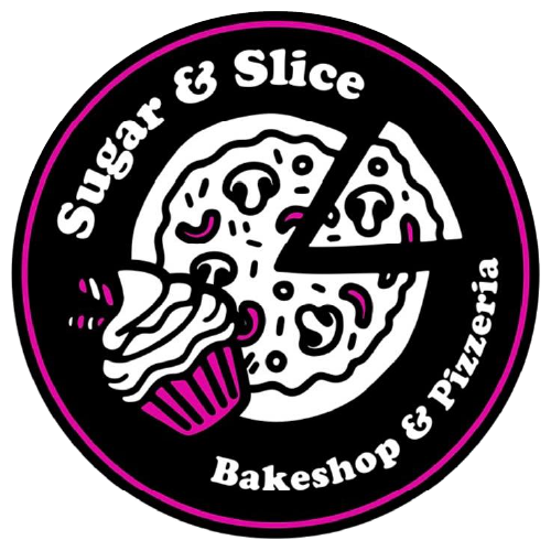 Sugar & Slice Pizzeria logo top - Homepage