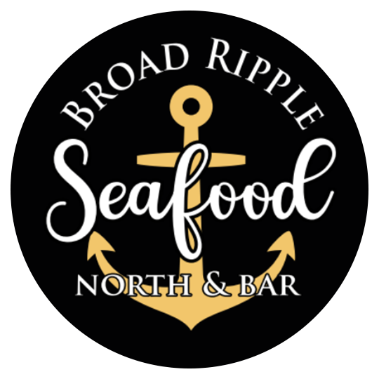 Broad Ripple Seafood North and Bar logo top - Homepage