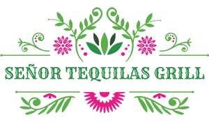 Señor Tequila's - Fairfax logo top - Homepage