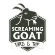 Screaming Goat Yard & Tap - San Antonio logo top - Homepage