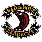 Bad To The Bone Barbecue logo top - Homepage