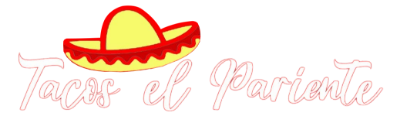 Tacos El Pariente logo top - Homepage