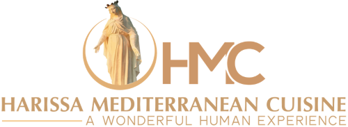 Harissa Mediterranean Cuisine logo top