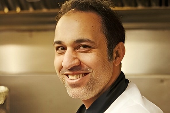 Chef Walid Al-Abtan