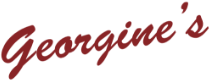 Georgine's logo top - Homepage