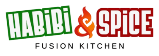 Habibi & Spice - Fusion Kitchen logo top - Homepage