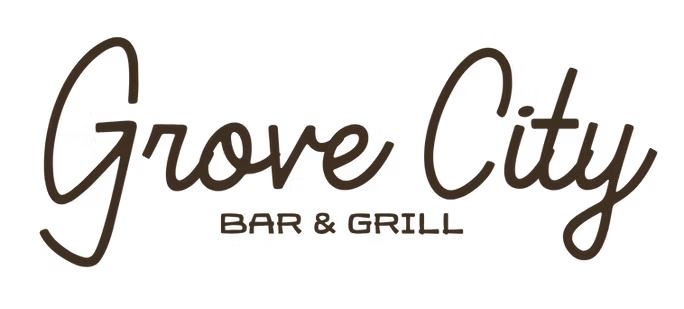 grove city bar & grill logo top - Homepage