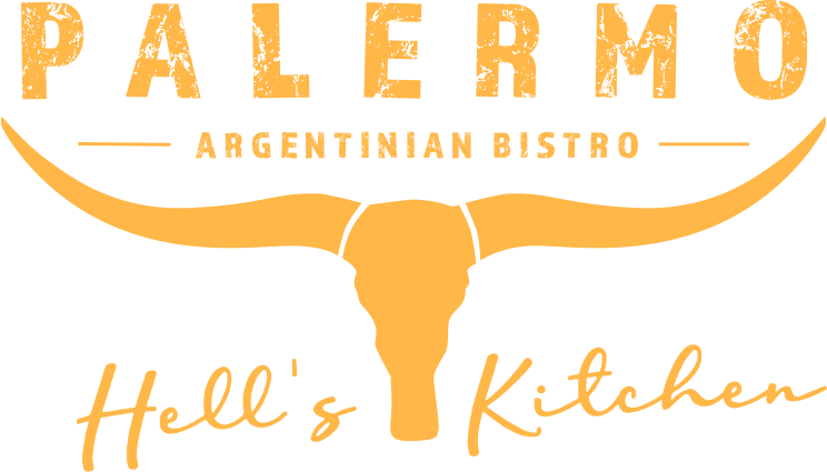 Palermo Argentinian Bistro - Hell's Kitchen logo top - Homepage