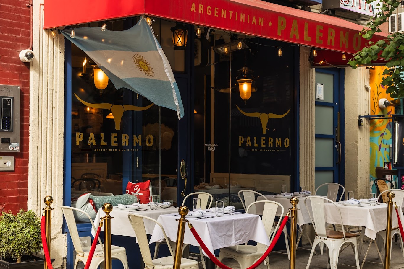 Palermo Argentinian Bistro