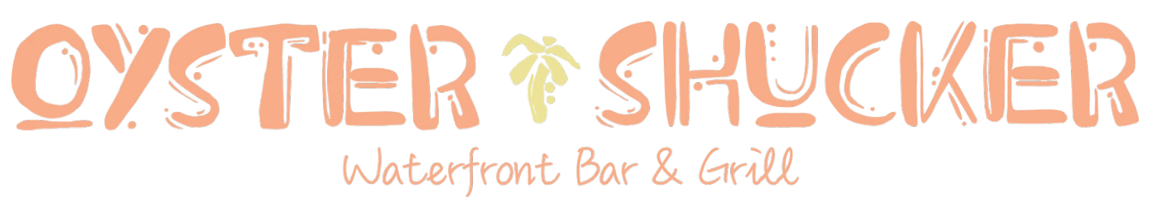 Oyster Shucker Craft & Draft logo top - Homepage