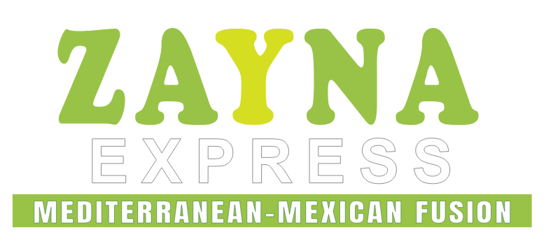 Zayna Express logo top - Homepage