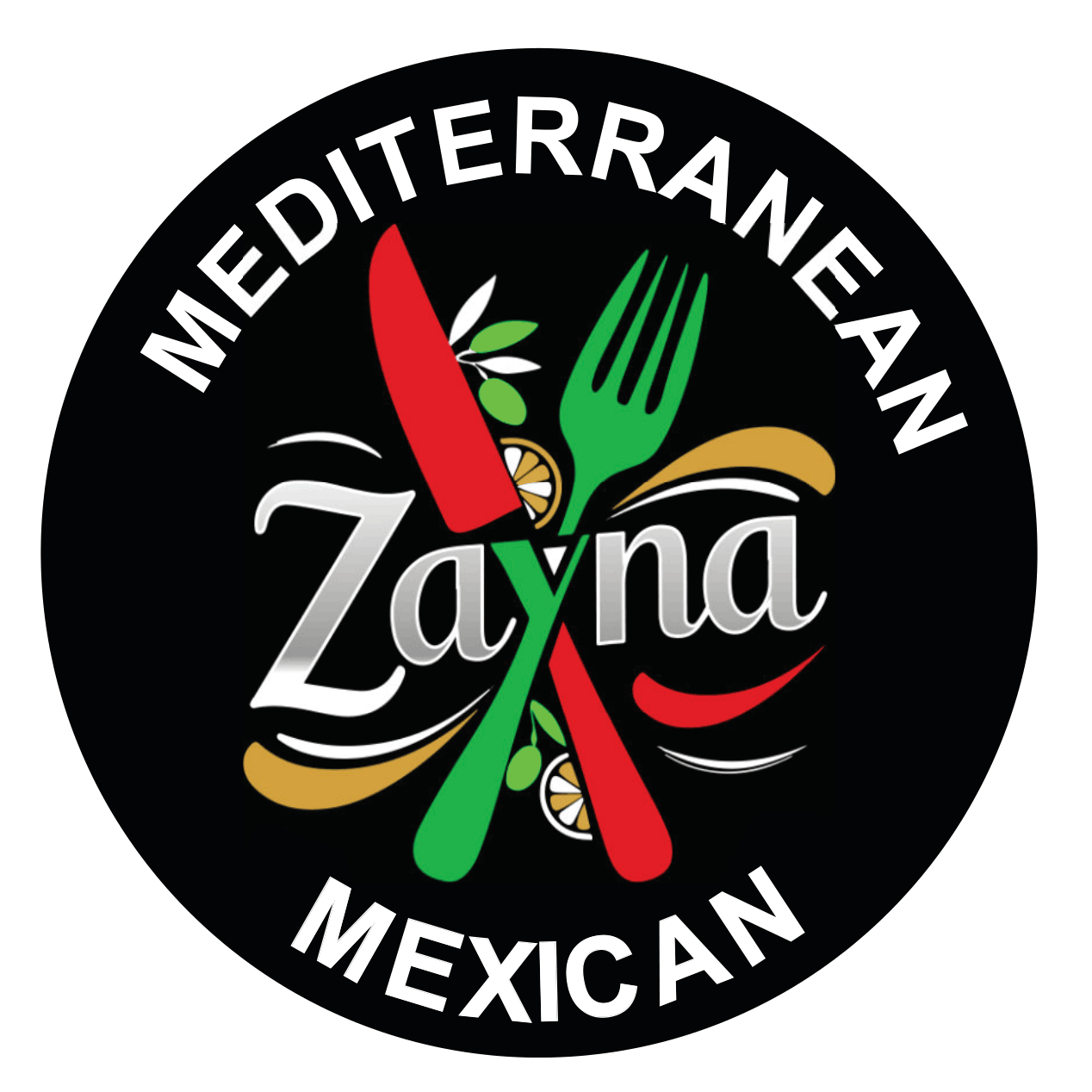 Zayna Express logo top - Homepage