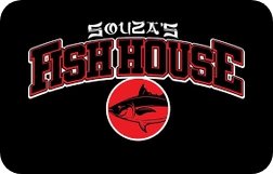 Souza's Fish House logo top - Homepage
