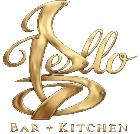 Bello Bar + Kitchen logo top - Homepage