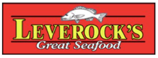 Leverock's Great Seafood logo top - Homepage