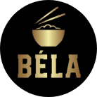 BéLa logo top - Homepage