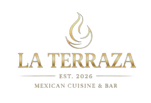 LA TERRAZA logo top - Homepage