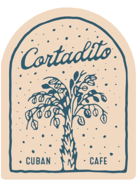 Cortadito Cuban Cafe logo top - Homepage