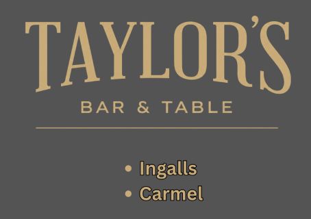 Taylor's Pub & Grill - Greenbriar logo top - Homepage