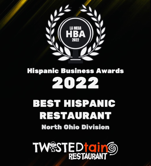 Hispanic Business award