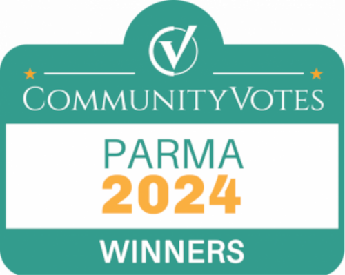 Community Votes award