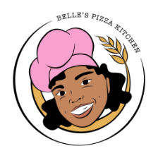 Belle's Pizza Kitchen logo top - Homepage