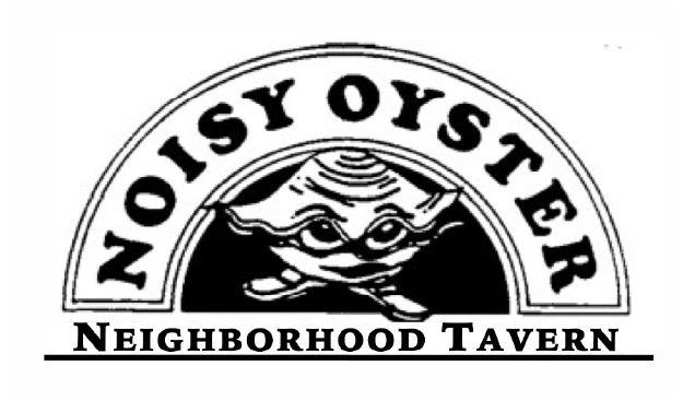 Noisy Oyster logo top - Homepage