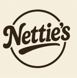 Nettie's logo top - Homepage