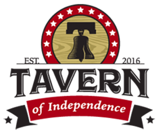 Tavern of Independence logo top