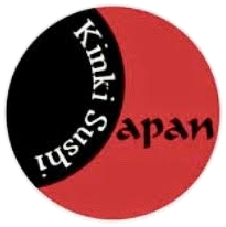 Kinki Sushi logo top - Homepage