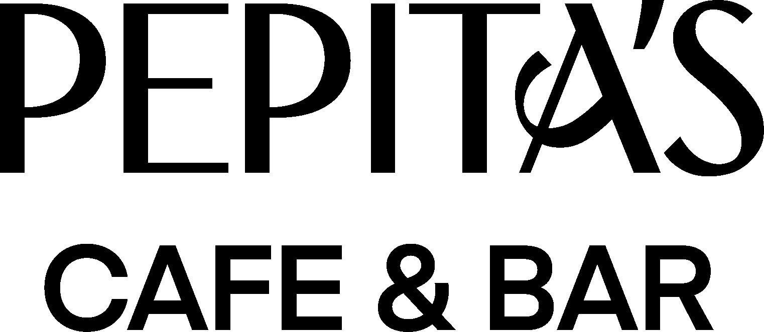 Pepita's Cafe & Bar logo top - Homepage