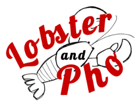 Lobster & Pho logo top