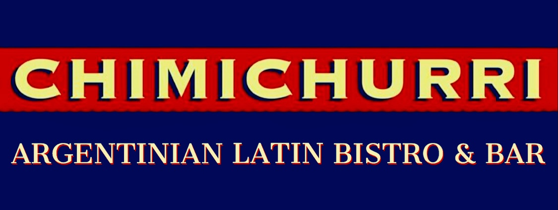 Chimichurri Argentinian Bistro & Bar logo scroll