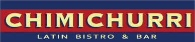 Chimichurri Argentinian Bistro & Bar logo scroll
