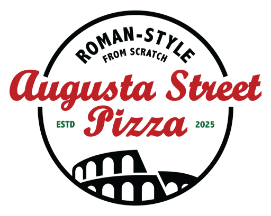 Augusta Street Pizza logo top - Homepage