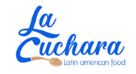 La Cuchara logo top - Homepage