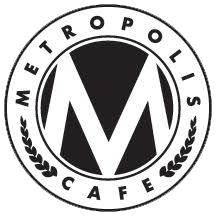 Metropolis Cafe - Chattanooga logo top - Homepage