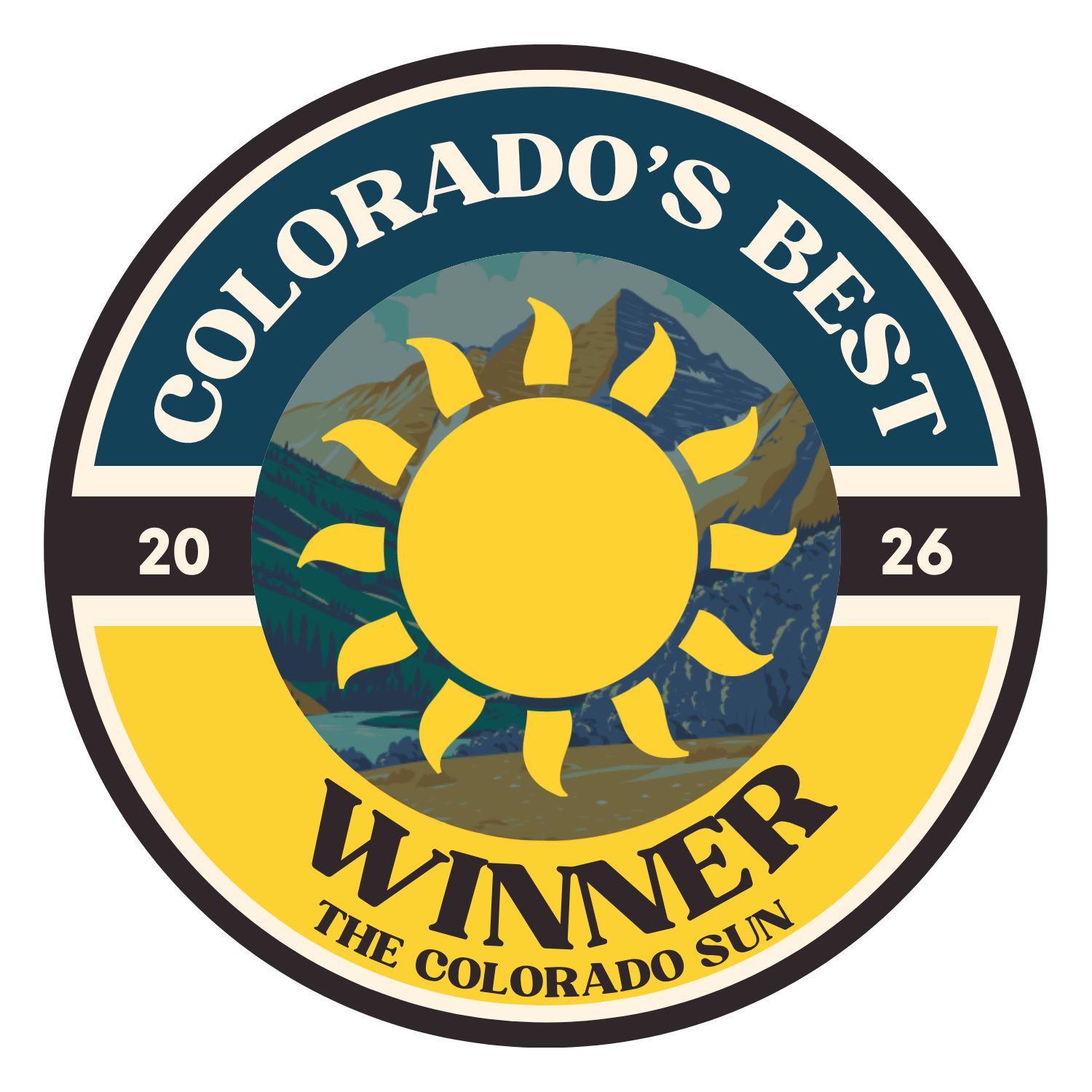 Colorado's Best award
