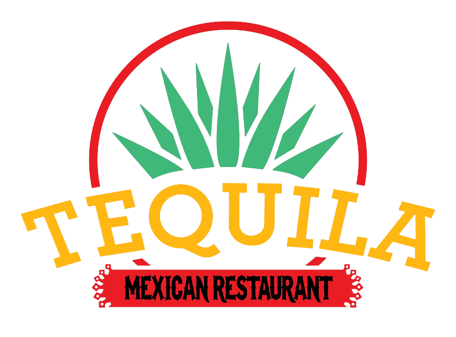 Tequila Mexican Restaurant logo top - Homepage