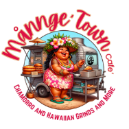 Mannge Town Cafe logo top - Homepage