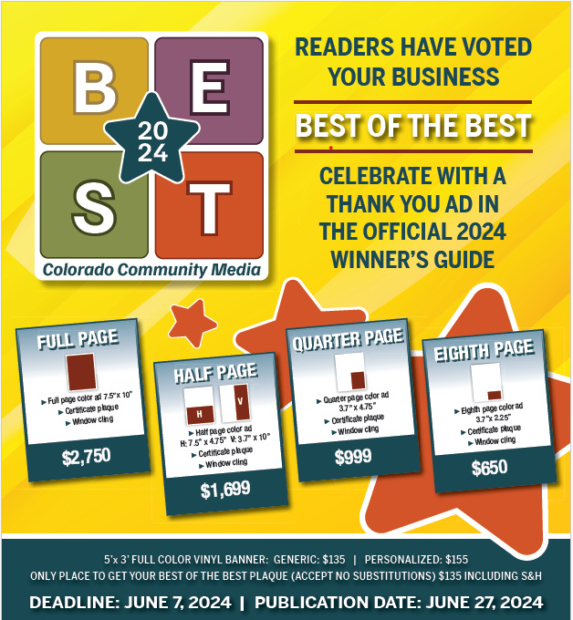 Readers choice