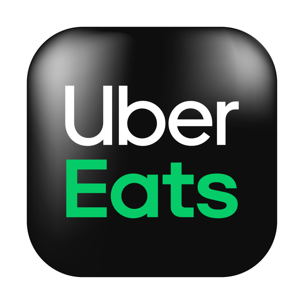 Order from Ubereats, you are leaving the website, opens in a new tab