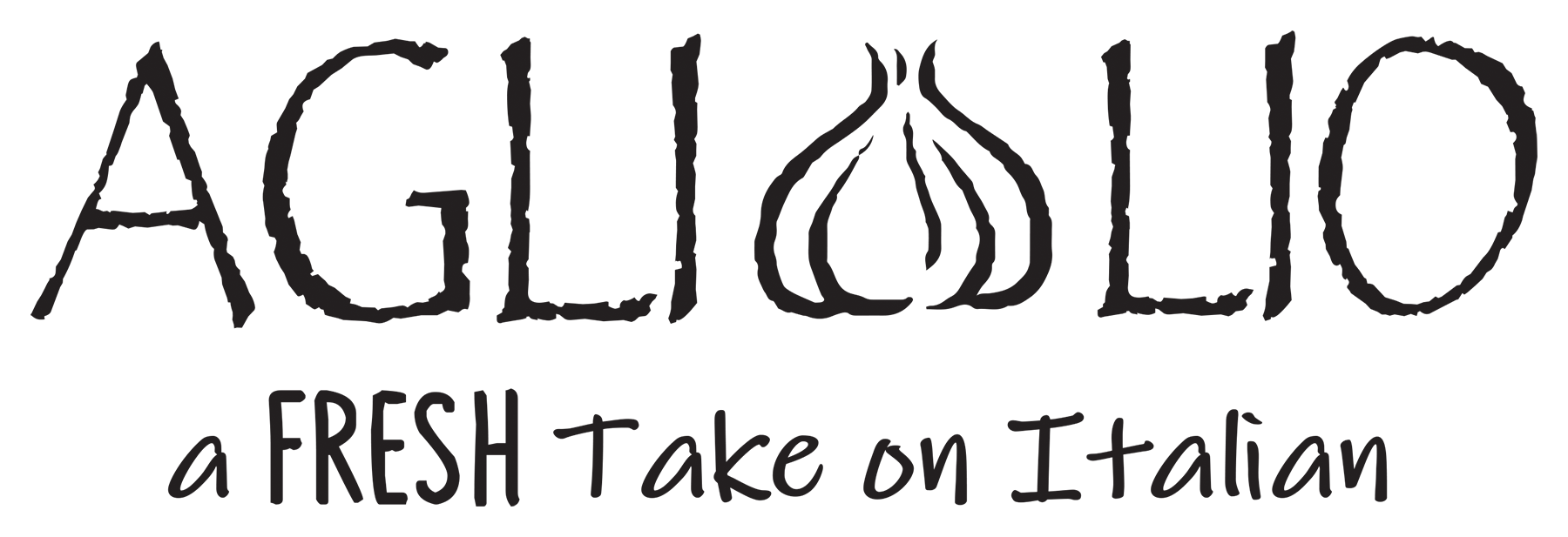 Agliolio - Wellington Trace logo top - Homepage