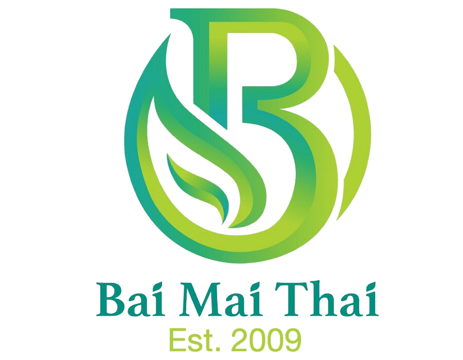 Bai Mai Thai logo top - Homepage