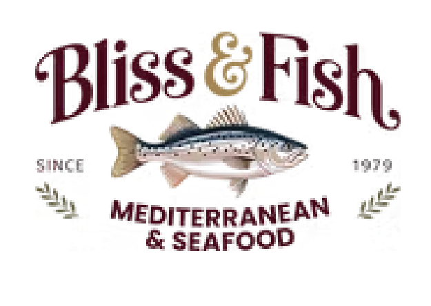Bliss & Fish Restaurant-Mediterranean & Seafood logo top - Homepage