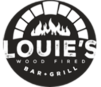 Louie's Grill logo top - Homepage